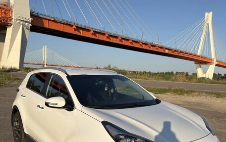 KIA Sportage IV рестайлинг, 2019 год, 2 400 000 рублей, 31 фотография