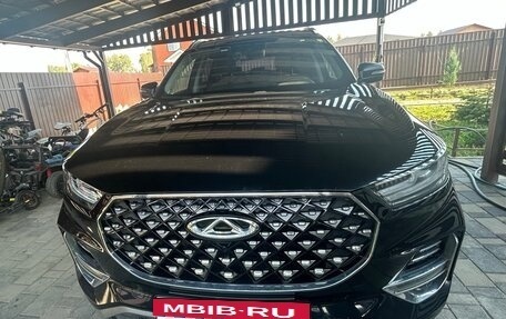 Chery Tiggo 8 Pro, 2023 год, 2 050 000 рублей, 8 фотография