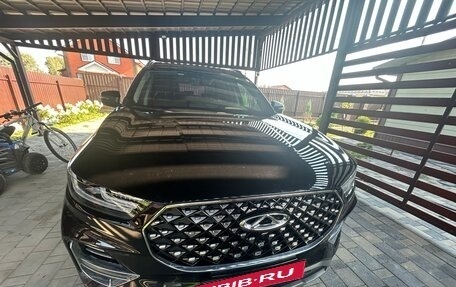 Chery Tiggo 8 Pro, 2023 год, 2 050 000 рублей, 7 фотография