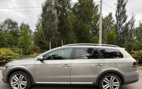 Volkswagen Passat B7, 2012 год, 1 950 000 рублей, 4 фотография