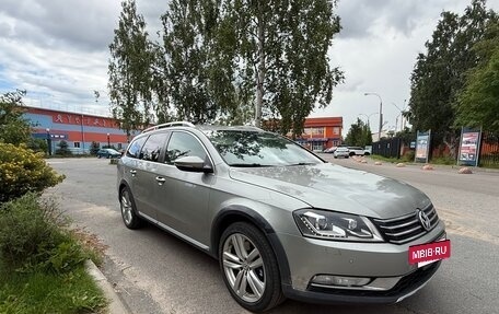 Volkswagen Passat B7, 2012 год, 1 950 000 рублей, 3 фотография