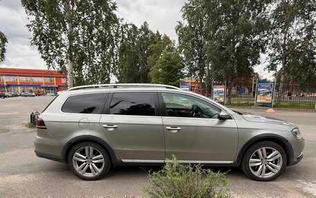 Volkswagen Passat B7, 2012 год, 1 950 000 рублей, 5 фотография