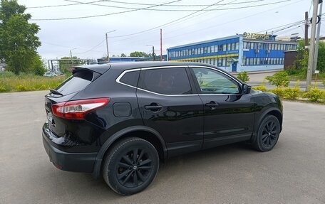 Nissan Qashqai, 2017 год, 1 770 000 рублей, 5 фотография