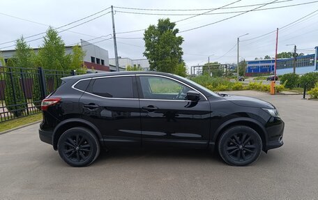 Nissan Qashqai, 2017 год, 1 770 000 рублей, 6 фотография