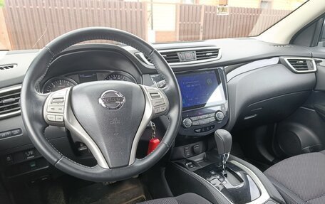 Nissan Qashqai, 2017 год, 1 770 000 рублей, 9 фотография