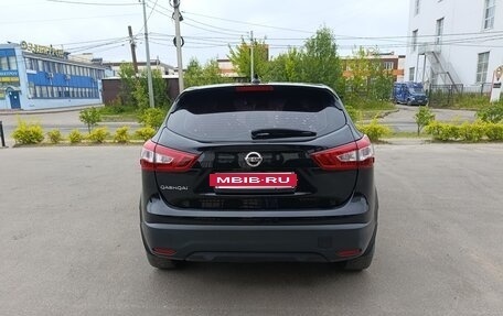 Nissan Qashqai, 2017 год, 1 770 000 рублей, 4 фотография