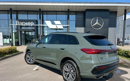 Audi Q5, 2026 год, 6 490 000 рублей, 4 фотография