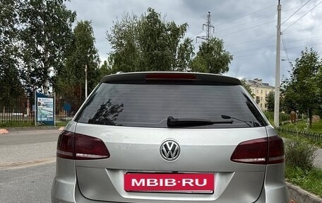 Volkswagen Passat B7, 2012 год, 1 950 000 рублей, 6 фотография