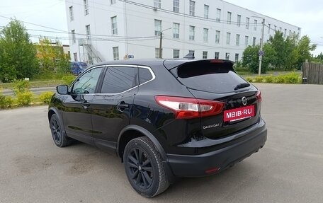Nissan Qashqai, 2017 год, 1 770 000 рублей, 3 фотография