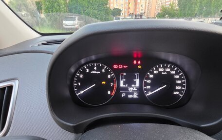 Hyundai Creta I рестайлинг, 2021 год, 2 150 000 рублей, 2 фотография