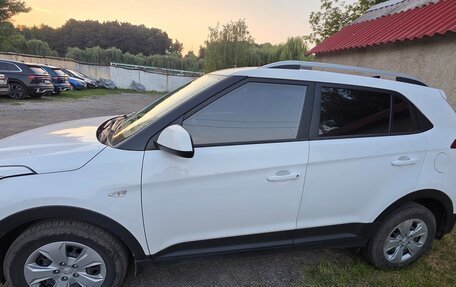 Hyundai Creta I рестайлинг, 2021 год, 2 150 000 рублей, 4 фотография