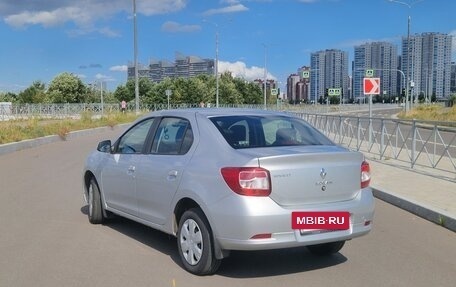 Renault Logan II, 2016 год, 630 000 рублей, 2 фотография