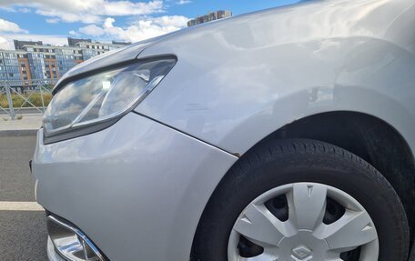 Renault Logan II, 2016 год, 630 000 рублей, 13 фотография