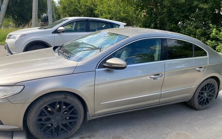Volkswagen Passat CC I рестайлинг, 2011 год, 950 000 рублей, 5 фотография
