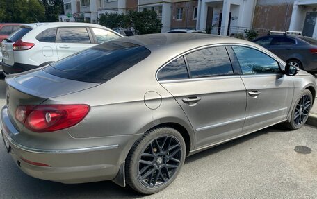 Volkswagen Passat CC I рестайлинг, 2011 год, 950 000 рублей, 2 фотография