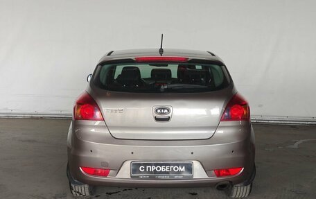 KIA cee'd I рестайлинг, 2011 год, 630 000 рублей, 6 фотография