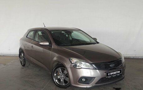 KIA cee'd I рестайлинг, 2011 год, 630 000 рублей, 3 фотография