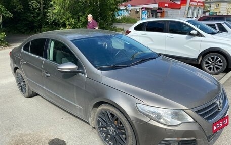 Volkswagen Passat CC I рестайлинг, 2011 год, 950 000 рублей, 3 фотография