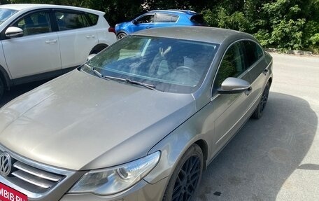 Volkswagen Passat CC I рестайлинг, 2011 год, 950 000 рублей, 4 фотография