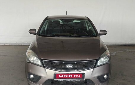 KIA cee'd I рестайлинг, 2011 год, 630 000 рублей, 2 фотография