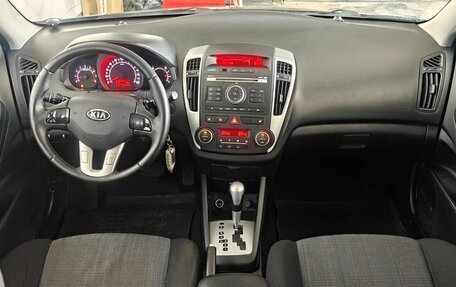 KIA cee'd I рестайлинг, 2011 год, 630 000 рублей, 9 фотография