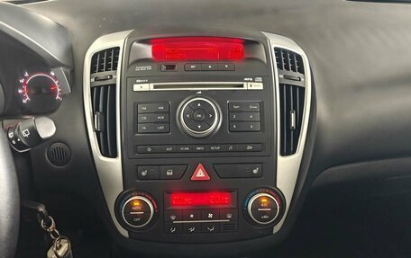 KIA cee'd I рестайлинг, 2011 год, 630 000 рублей, 14 фотография