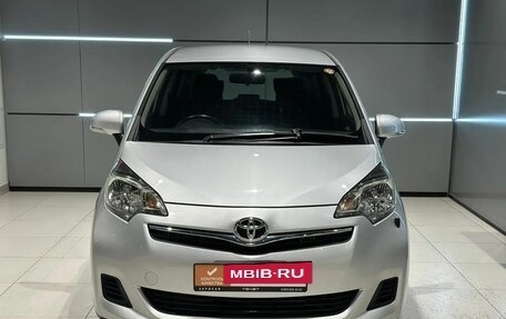 Toyota Ractis II, 2012 год, 950 000 рублей, 3 фотография