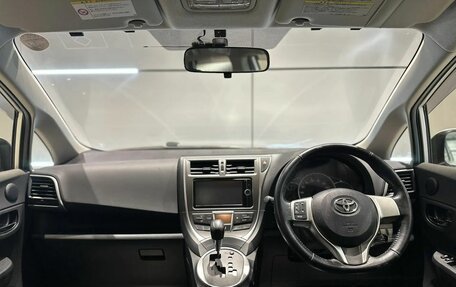 Toyota Ractis II, 2012 год, 950 000 рублей, 12 фотография