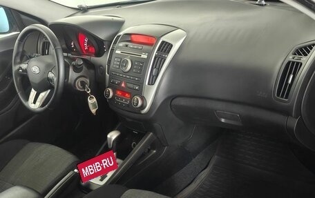 KIA cee'd I рестайлинг, 2011 год, 630 000 рублей, 10 фотография