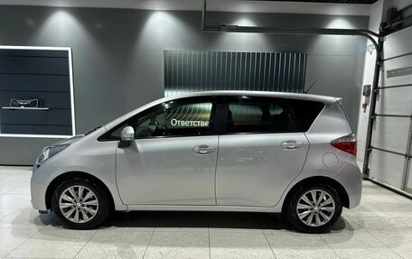 Toyota Ractis II, 2012 год, 950 000 рублей, 9 фотография