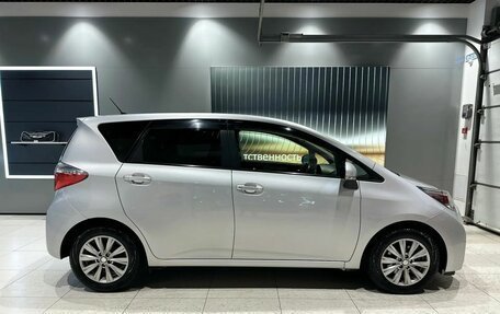 Toyota Ractis II, 2012 год, 950 000 рублей, 5 фотография