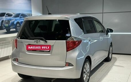 Toyota Ractis II, 2012 год, 950 000 рублей, 6 фотография