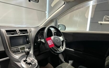 Toyota Ractis II, 2012 год, 950 000 рублей, 15 фотография