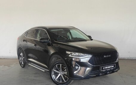 Haval F7x I, 2022 год, 1 799 000 рублей, 3 фотография
