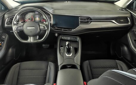 Haval F7x I, 2022 год, 1 799 000 рублей, 9 фотография
