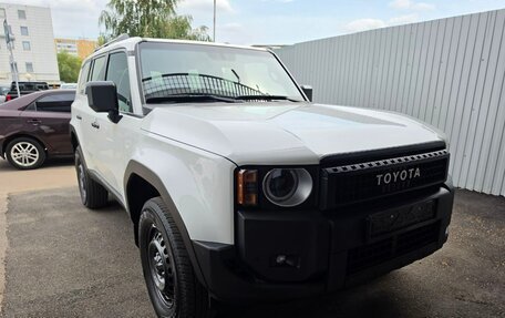 Toyota Land Cruiser Prado, 2024 год, 9 500 000 рублей, 2 фотография