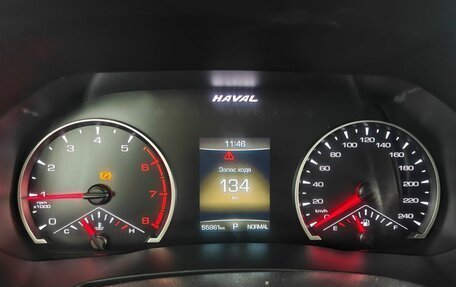 Haval F7x I, 2022 год, 1 799 000 рублей, 13 фотография