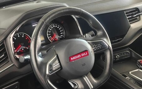 Haval F7x I, 2022 год, 1 799 000 рублей, 12 фотография