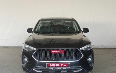 Haval F7x I, 2022 год, 1 799 000 рублей, 2 фотография