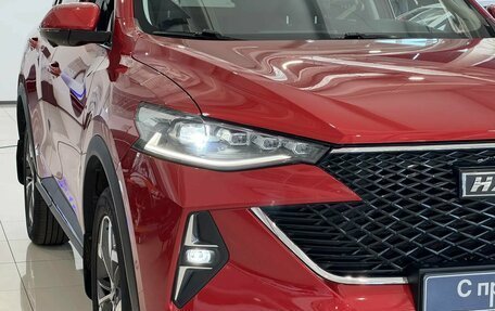 Haval F7x I, 2024 год, 2 150 000 рублей, 8 фотография