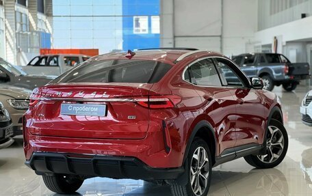 Haval F7x I, 2024 год, 2 150 000 рублей, 3 фотография