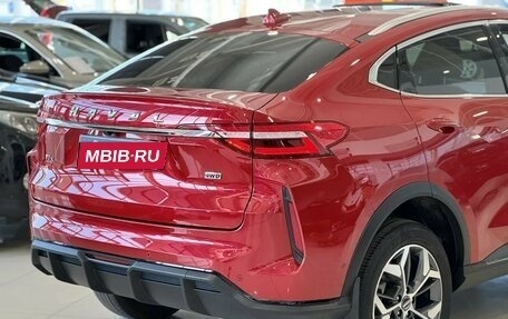 Haval F7x I, 2024 год, 2 150 000 рублей, 4 фотография