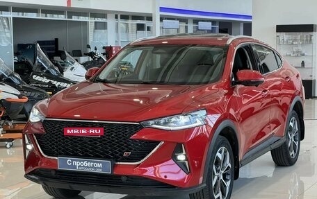 Haval F7x I, 2024 год, 2 150 000 рублей, 5 фотография