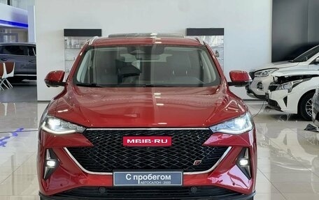 Haval F7x I, 2024 год, 2 150 000 рублей, 6 фотография