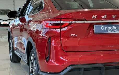 Haval F7x I, 2024 год, 2 150 000 рублей, 13 фотография