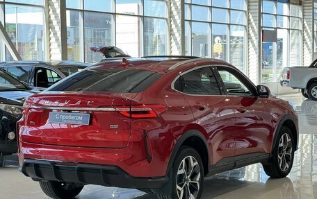 Haval F7x I, 2024 год, 2 150 000 рублей, 12 фотография