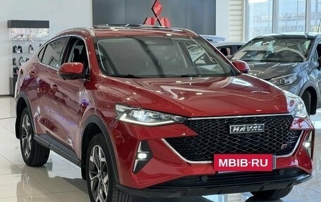 Haval F7x I, 2024 год, 2 150 000 рублей, 7 фотография