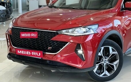 Haval F7x I, 2024 год, 2 150 000 рублей, 2 фотография