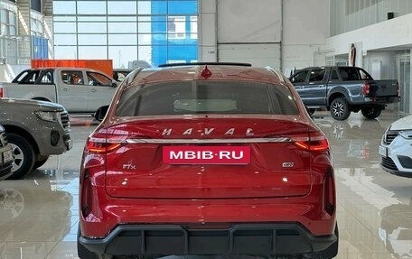 Haval F7x I, 2024 год, 2 150 000 рублей, 11 фотография