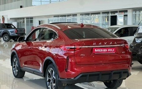 Haval F7x I, 2024 год, 2 150 000 рублей, 10 фотография